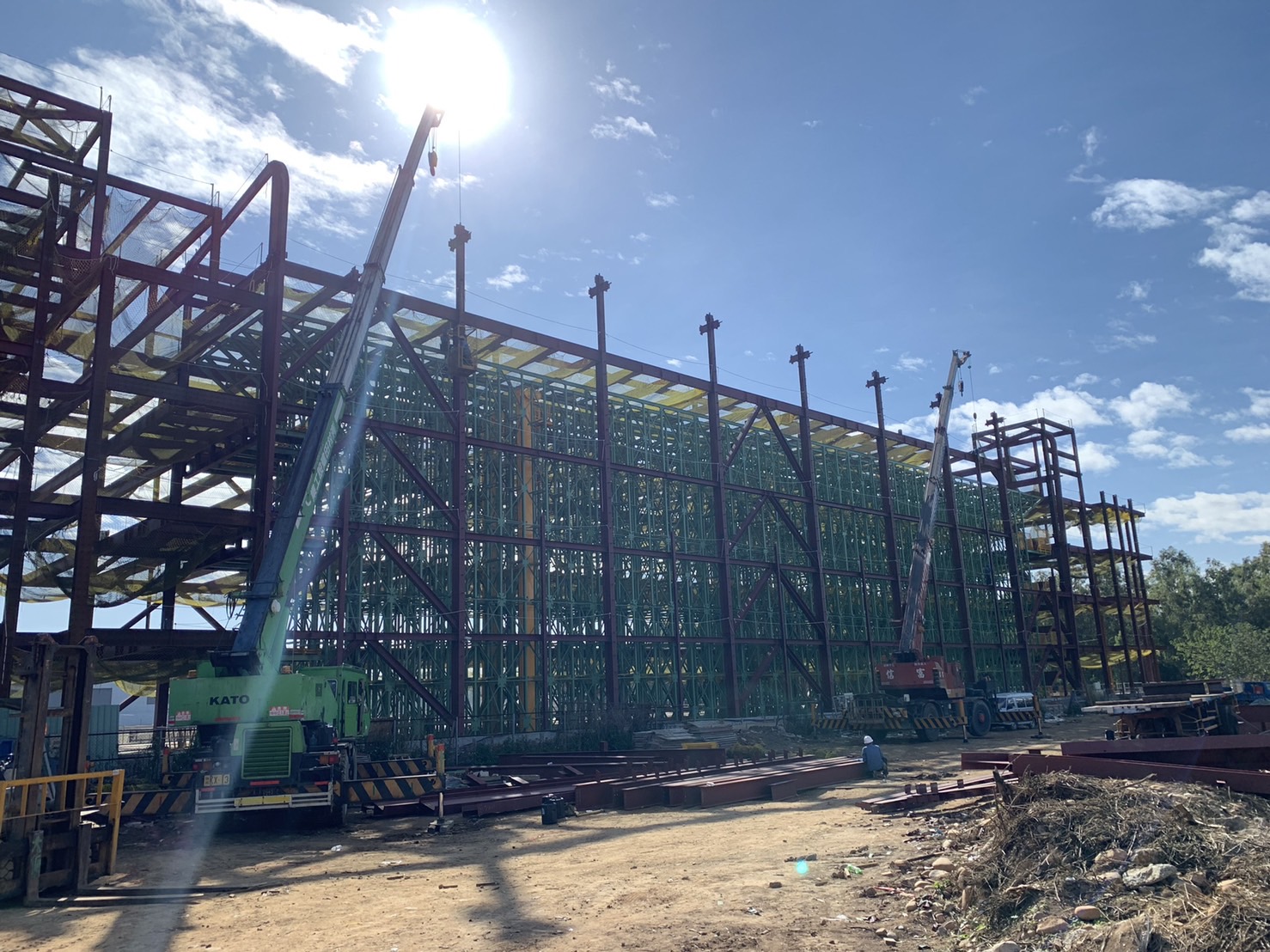 大鐵工程有限公司的實績案例圖片