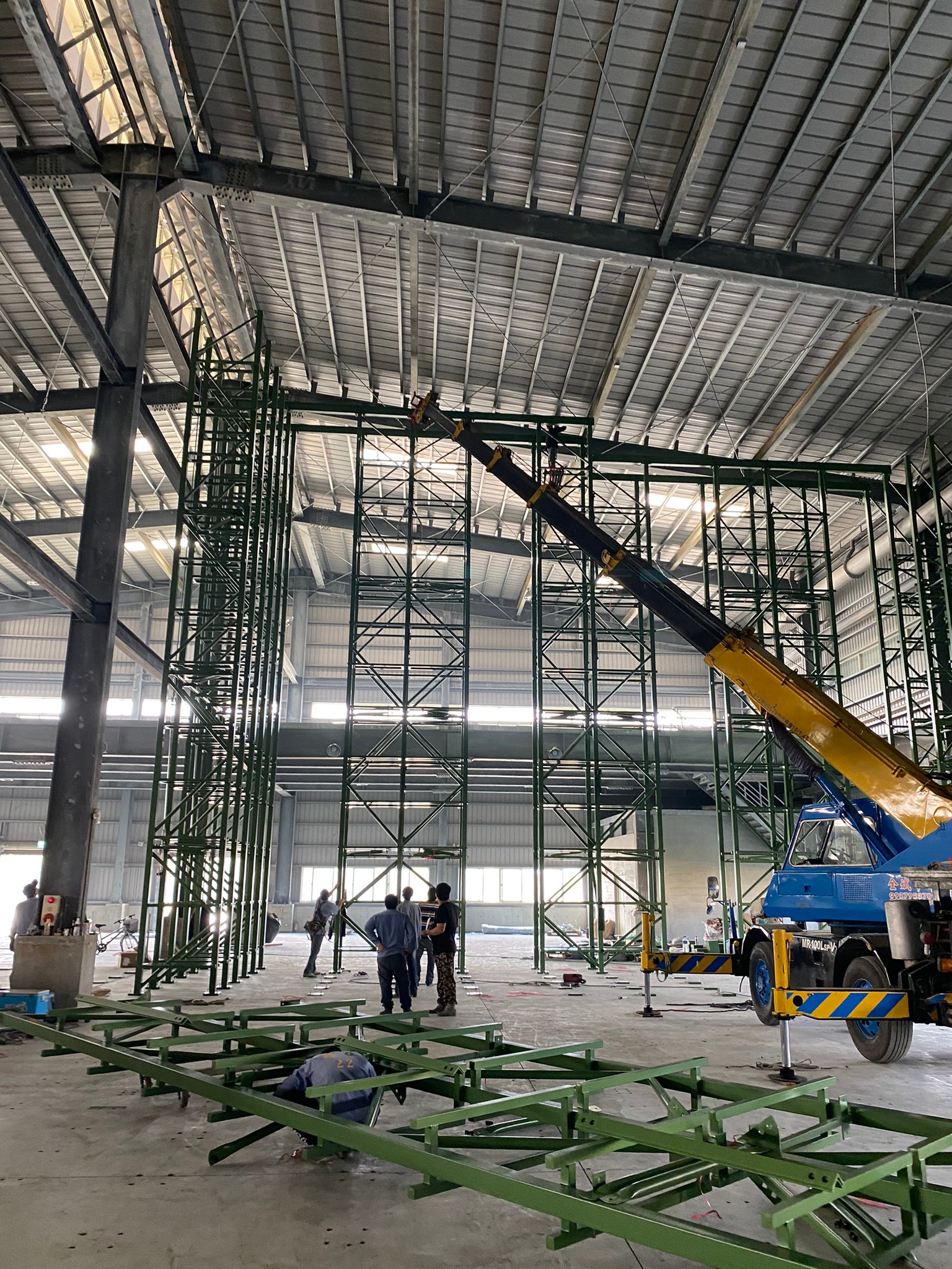 大鐵工程有限公司的實績案例圖片